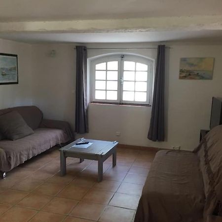 Bandol T3 Rdj Plage 5 Mn A Pied-Port 10 Mn-Parking Екстер'єр фото