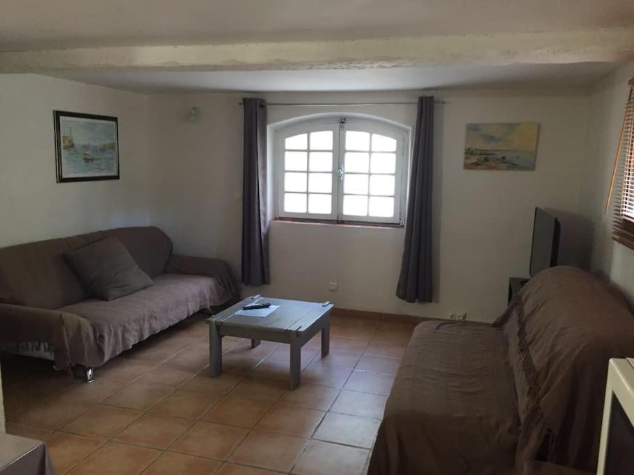 Bandol T3 Rdj Plage 5 Mn A Pied-Port 10 Mn-Parking Екстер'єр фото