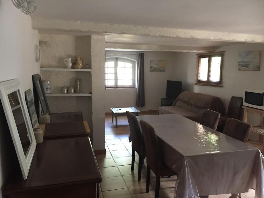 Bandol T3 Rdj Plage 5 Mn A Pied-Port 10 Mn-Parking Екстер'єр фото