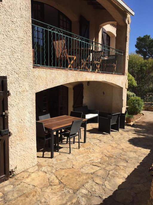 Bandol T3 Rdj Plage 5 Mn A Pied-Port 10 Mn-Parking Екстер'єр фото