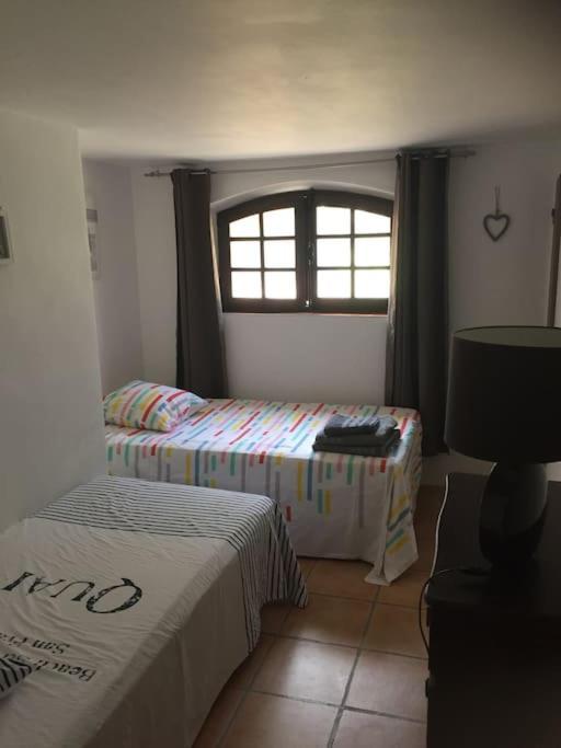 Bandol T3 Rdj Plage 5 Mn A Pied-Port 10 Mn-Parking Екстер'єр фото