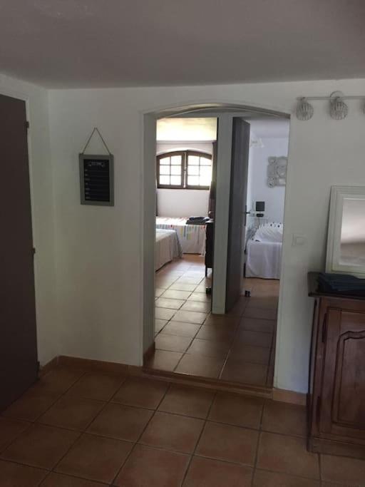 Bandol T3 Rdj Plage 5 Mn A Pied-Port 10 Mn-Parking Екстер'єр фото